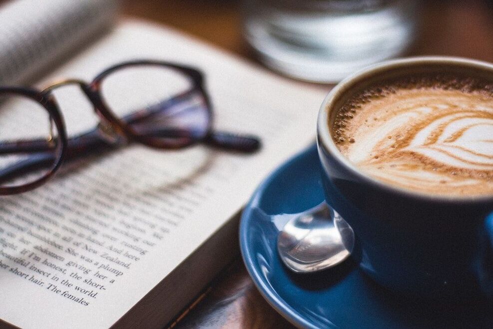 café pour la prostatite